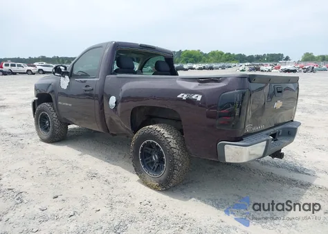 2008 Chevrolet Silverado 1500 Work Truck z USA, uszkodzony, nr VIN 1GCEK14C98Z222814